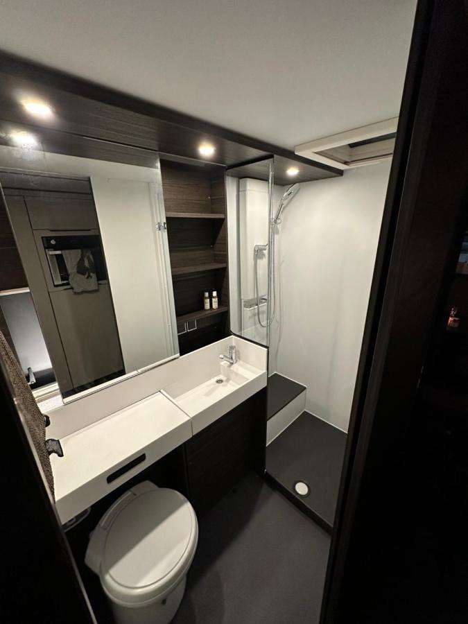 Santa'S Luxury Trailer Hotel Rovaniemi Exterior photo